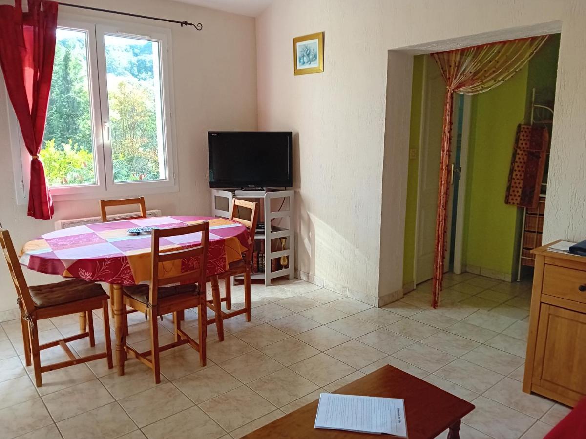 Gite Sud De France-Carcassonne Chez Lea Aragon Buitenkant foto