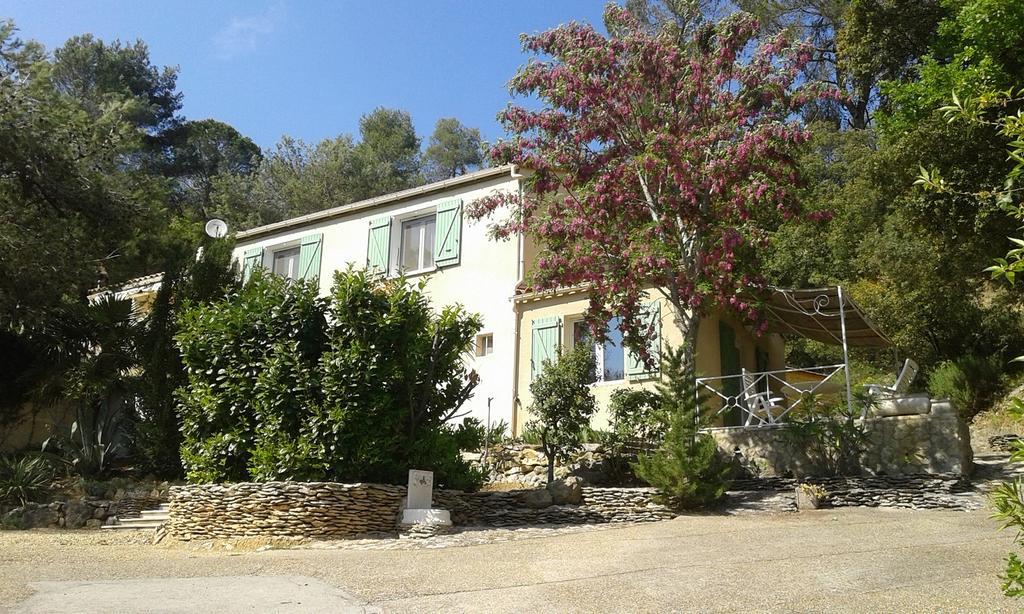 Gite Sud De France-Carcassonne Chez Lea Aragon Buitenkant foto