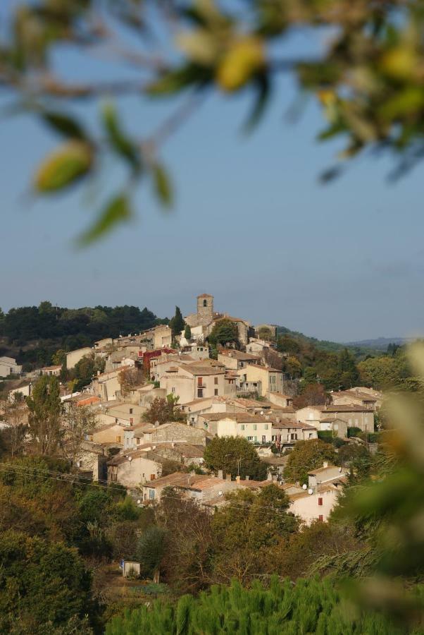 Gite Sud De France-Carcassonne Chez Lea Aragon Buitenkant foto